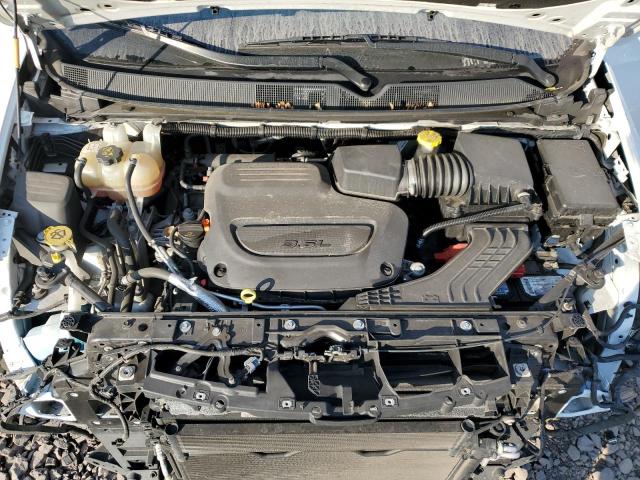 2C4RC1BG9KR560526 - 2019 CHRYSLER PACIFICA TOURING L WHITE photo 12