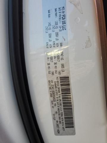 2C4RC1BG9KR560526 - 2019 CHRYSLER PACIFICA TOURING L WHITE photo 14