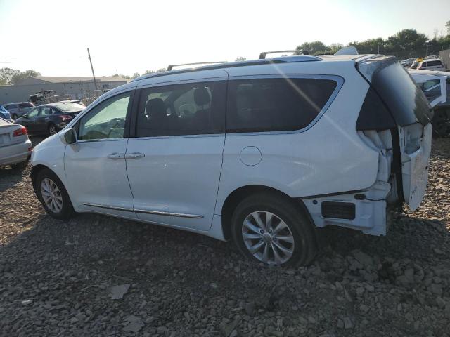 2C4RC1BG9KR560526 - 2019 CHRYSLER PACIFICA TOURING L WHITE photo 2