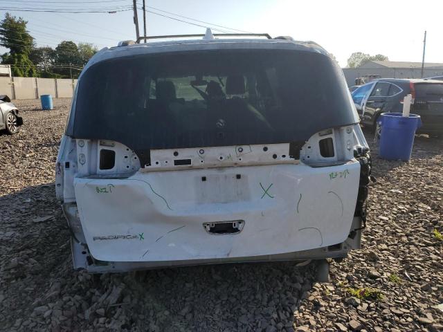 2C4RC1BG9KR560526 - 2019 CHRYSLER PACIFICA TOURING L WHITE photo 6