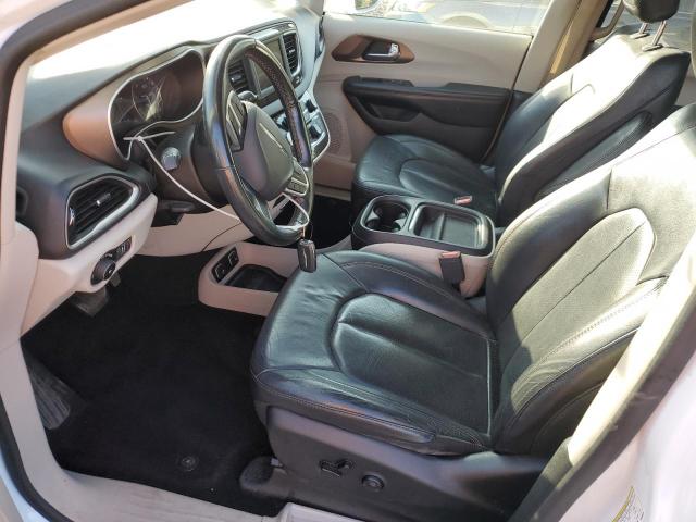 2C4RC1BG9KR560526 - 2019 CHRYSLER PACIFICA TOURING L WHITE photo 7