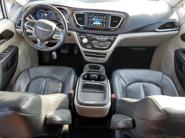 2C4RC1BG9KR560526 - 2019 CHRYSLER PACIFICA TOURING L WHITE photo 8