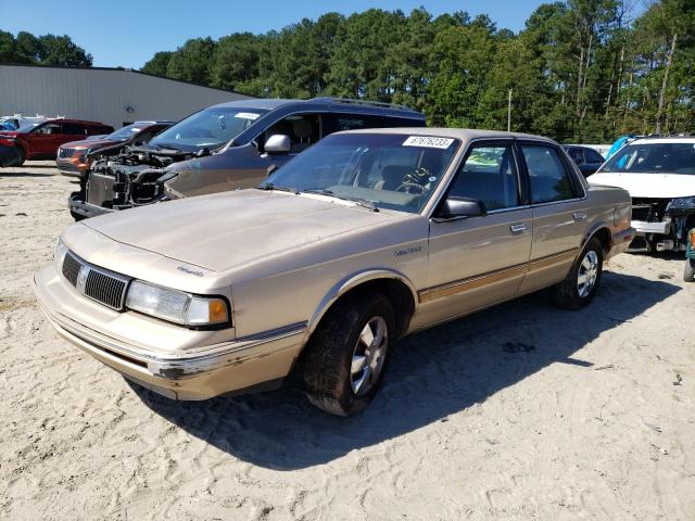 1G3AG55M4R6308405 - 1994 OLDSMOBILE CUTLASS CI S ذهبي صورة 1