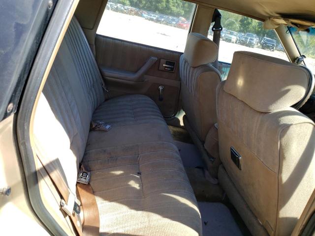 1G3AG55M4R6308405 - 1994 OLDSMOBILE CUTLASS CI S ذهبي صورة 10