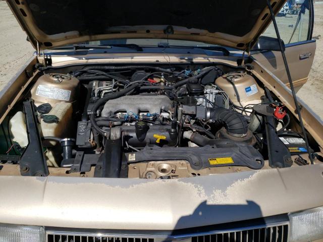 1G3AG55M4R6308405 - 1994 OLDSMOBILE CUTLASS CI S ذهبي صورة 11