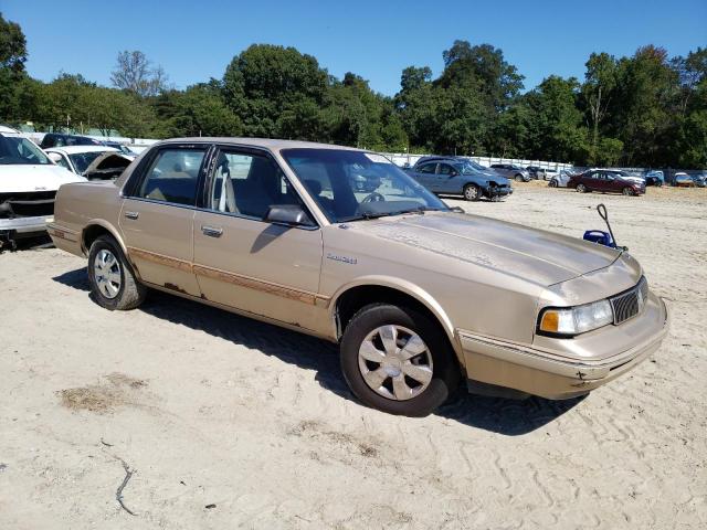 1G3AG55M4R6308405 - 1994 OLDSMOBILE CUTLASS CI S ذهبي صورة 4