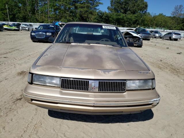 1G3AG55M4R6308405 - 1994 OLDSMOBILE CUTLASS CI S ذهبي صورة 5