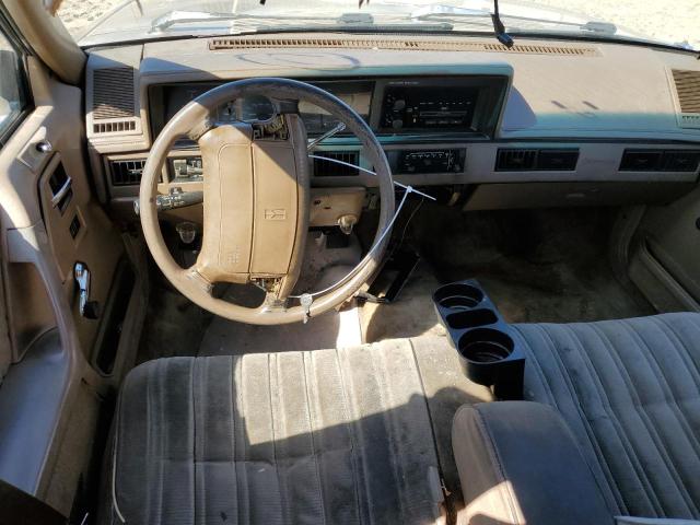 1G3AG55M4R6308405 - 1994 OLDSMOBILE CUTLASS CI S ذهبي صورة 8