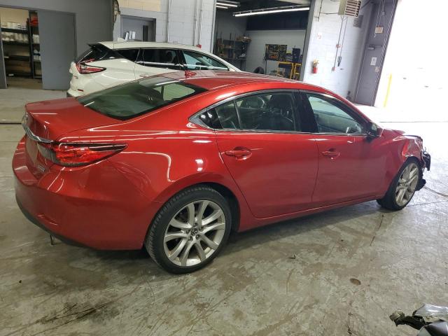 JM1GL1V54H1153048 - 2017 MAZDA 6 TOURING RED photo 3
