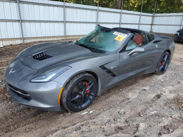 2015 CHEVROLET CORVETTE STINGRAY 1LT, 
