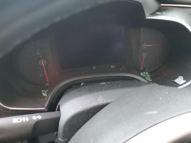 1G1YB2D76F5111947 - 2015 CHEVROLET CORVETTE STINGRAY 1LT GRAY photo 9