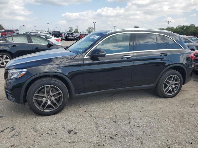 2019 MERCEDES-BENZ GLC 300 4MATIC, 