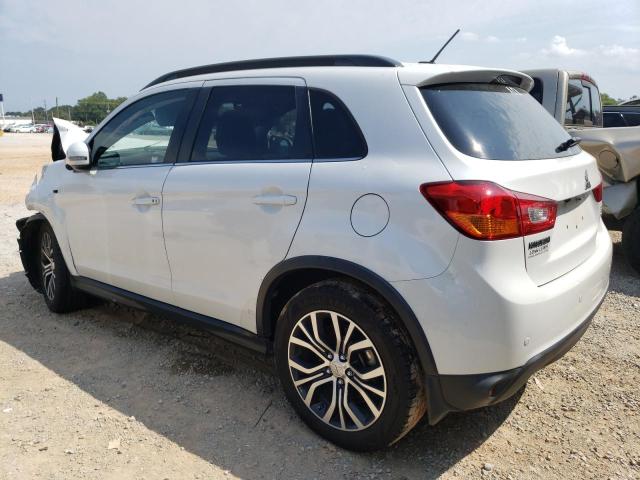 JA4AP4AW8GZ047139 - 2016 MITSUBISHI OUTLANDER SEL WHITE photo 2