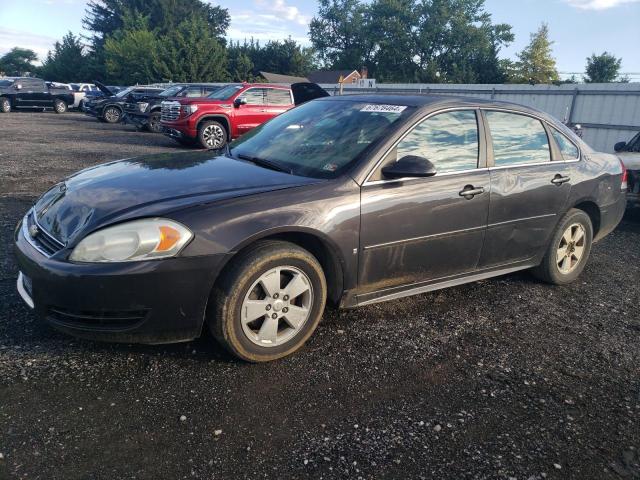 2009 CHEVROLET IMPALA 1LT, 