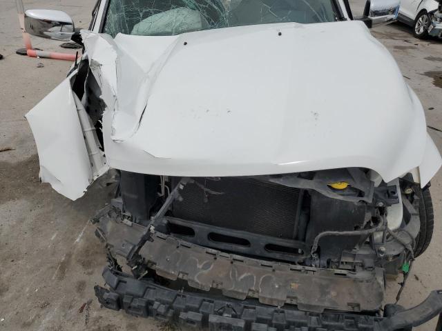 1C6RR6KT6DS548979 - 2013 RAM 1500 ST WHITE photo 11