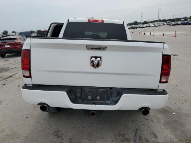 1C6RR6KT6DS548979 - 2013 RAM 1500 ST WHITE photo 6
