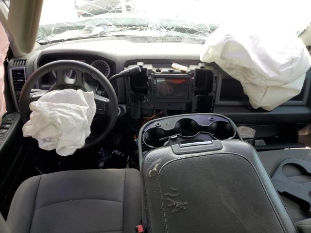 1C6RR6KT6DS548979 - 2013 RAM 1500 ST WHITE photo 8