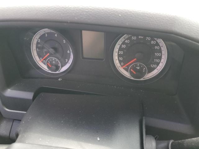 1C6RR6KT6DS548979 - 2013 RAM 1500 ST WHITE photo 9