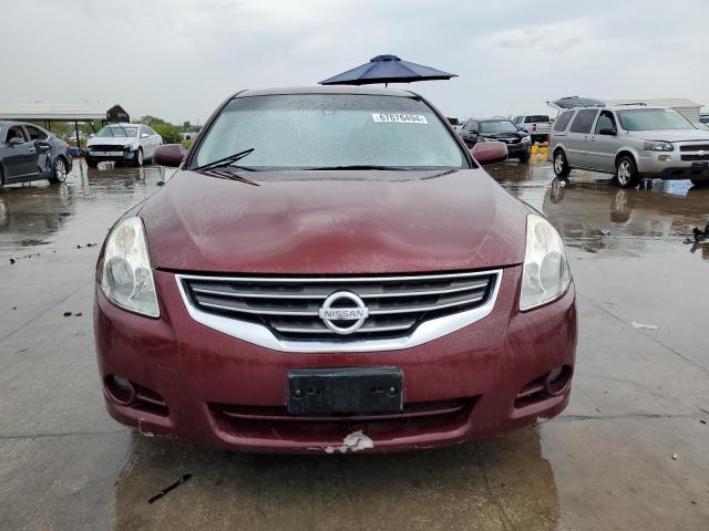 1N4AL2AP8BN506643 - 2011 NISSAN ALTIMA BASE MAROON photo 5