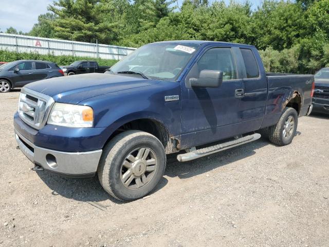 2008 FORD F150, 