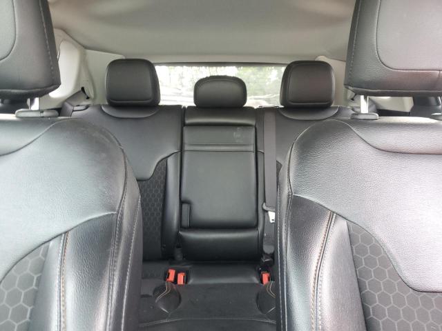 3C4NJDBB0KT850872 - 2019 JEEP COMPASS LATITUDE Blanc photo 10