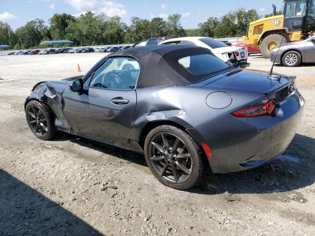 JM1NDAC7XG0116700 - 2016 MAZDA MX-5 MIATA CLUB GRAY photo 2