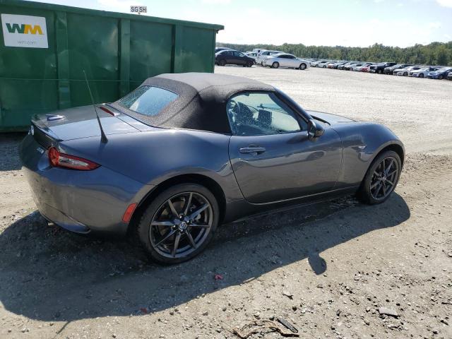 JM1NDAC7XG0116700 - 2016 MAZDA MX-5 MIATA CLUB GRAY photo 3