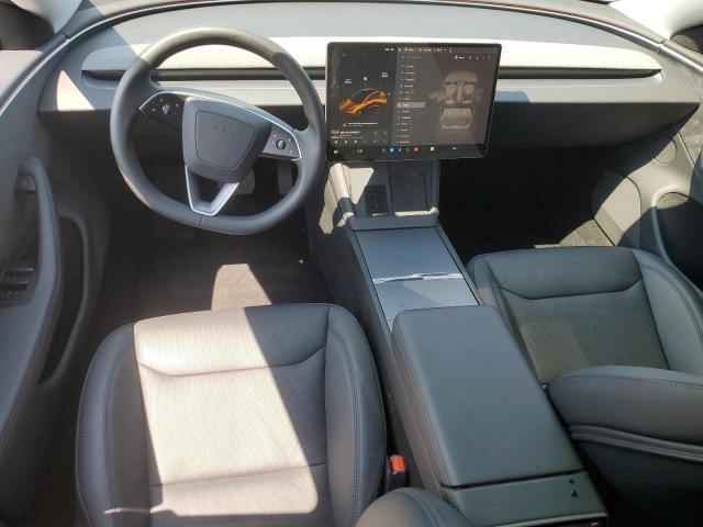 5YJ3E1EB0RF807180 - 2024 TESLA MODEL 3 白色 照片 8