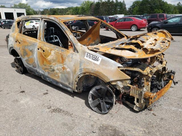 2T3RFREVXFW324107 - 2015 TOYOTA RAV4 XLE BURN photo 4