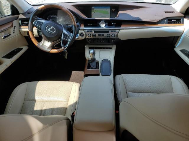 JTHBW1GG9H2145682 - 2017 LEXUS ES 300H BEIGE photo 8