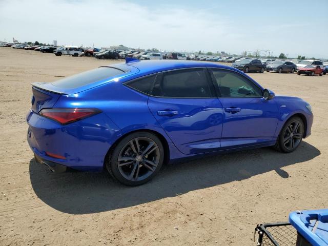 19UDE4H60PA014859 - 2023 ACURA INTEGRA A-SPEC TECH BLUE photo 3