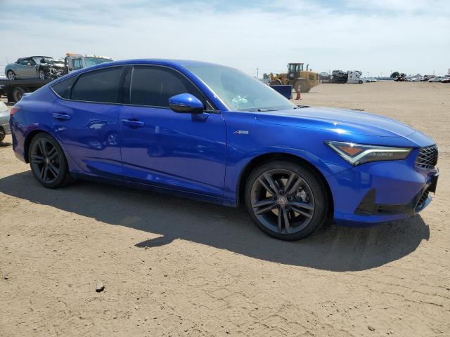 19UDE4H60PA014859 - 2023 ACURA INTEGRA A-SPEC TECH BLUE photo 4