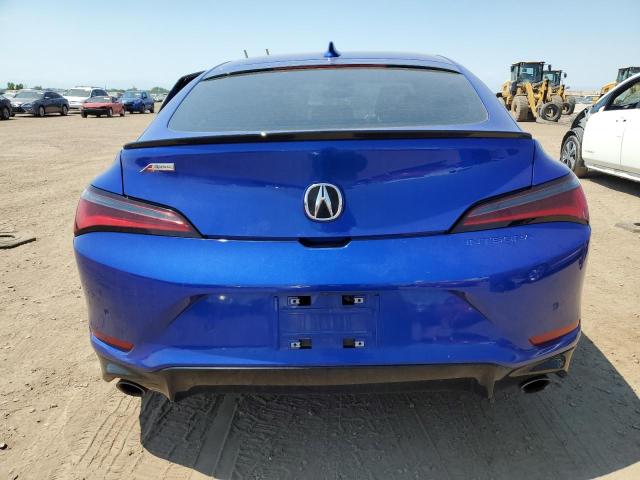 19UDE4H60PA014859 - 2023 ACURA INTEGRA A-SPEC TECH BLUE photo 6