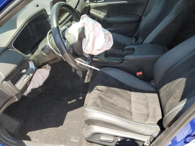 19UDE4H60PA014859 - 2023 ACURA INTEGRA A-SPEC TECH BLUE photo 7