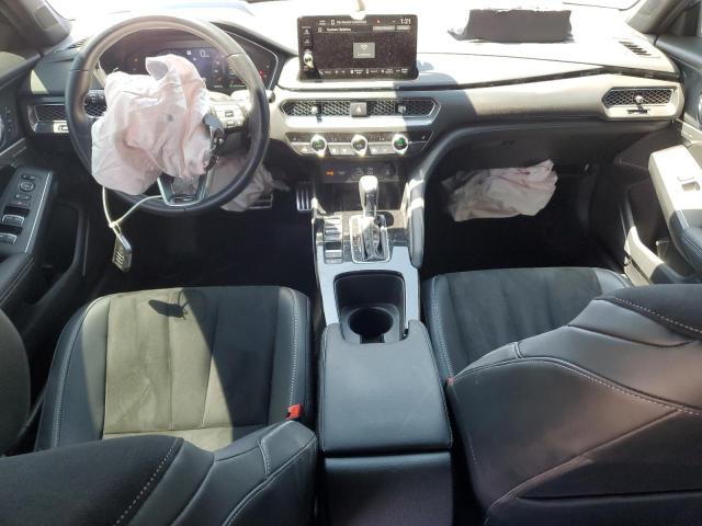 19UDE4H60PA014859 - 2023 ACURA INTEGRA A-SPEC TECH BLUE photo 8