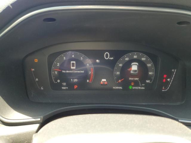 19UDE4H60PA014859 - 2023 ACURA INTEGRA A-SPEC TECH BLUE photo 9