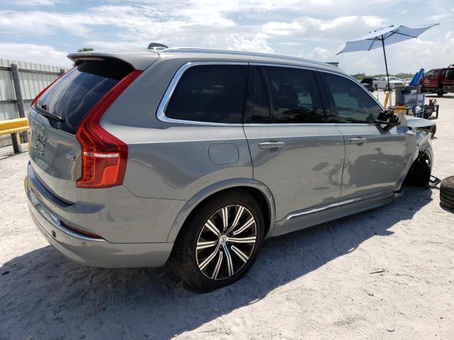 YV4L12PK2R1156431 - 2024 VOLVO XC90 CORE GRAY photo 3