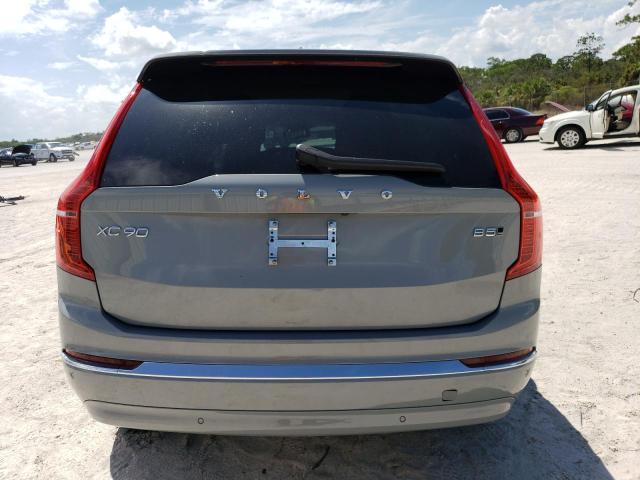 YV4L12PK2R1156431 - 2024 VOLVO XC90 CORE GRAY photo 6