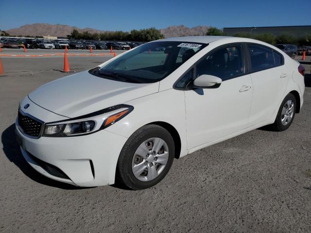 2018 KIA FORTE LX, 