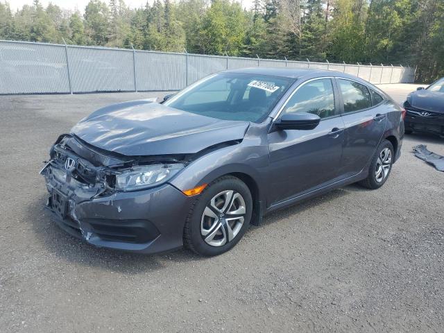 2018 HONDA CIVIC LX, 
