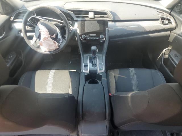 2HGFC2F54JH006821 - 2018 HONDA CIVIC LX GRAY photo 8