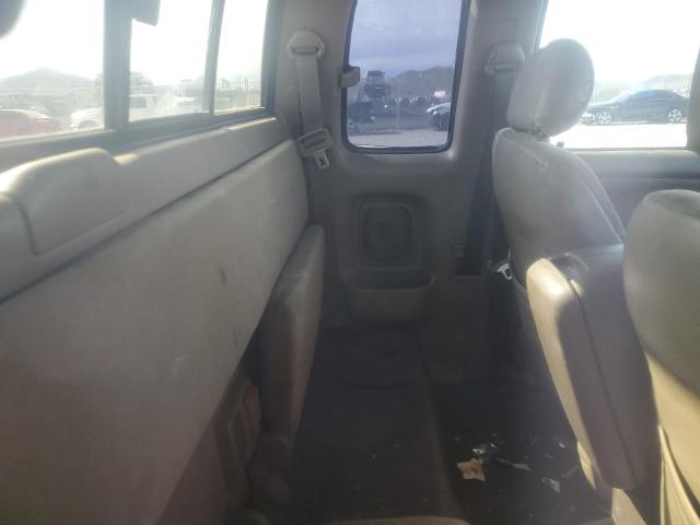 5TESM92N81Z726409 - 2001 TOYOTA TACOMA XTRACAB PRERUNNER შავი ფოტო 10