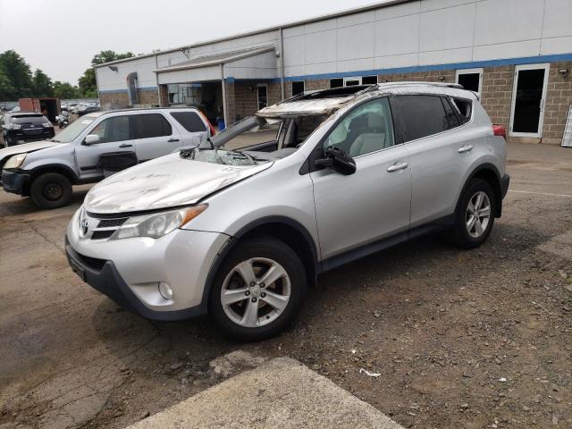 2014 TOYOTA RAV4 XLE, 
