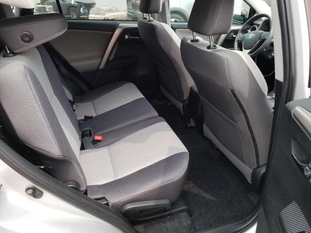 2T3RFREV6EW158019 - 2014 TOYOTA RAV4 XLE SILVER photo 11