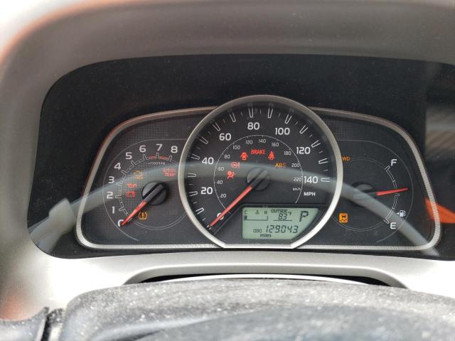 2T3RFREV6EW158019 - 2014 TOYOTA RAV4 XLE SILVER photo 9