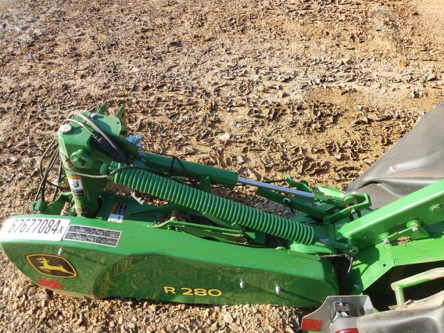 1E0R280XEKK451562 - 2019 JOHN DEERE MOWER GREEN photo 6