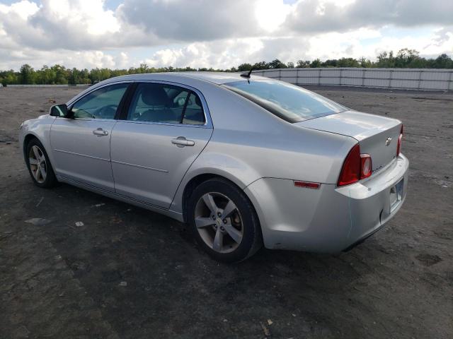 1G1ZC5EU9BF177386 - 2011 CHEVROLET MALIBU 1LT 银色 照片 3
