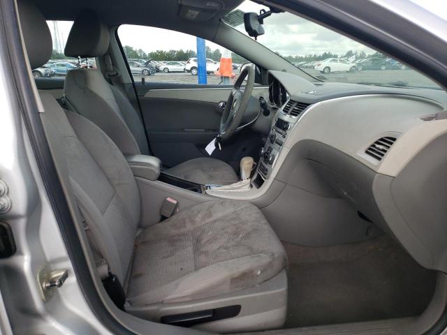 1G1ZC5EU9BF177386 - 2011 CHEVROLET MALIBU 1LT 银色 照片 5