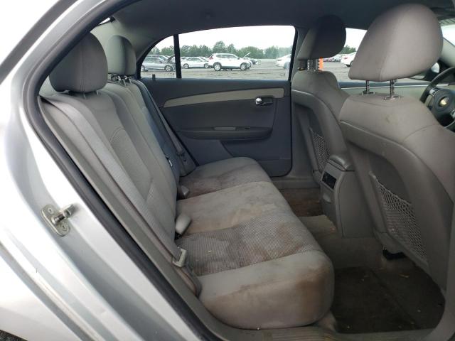 1G1ZC5EU9BF177386 - 2011 CHEVROLET MALIBU 1LT 银色 照片 6