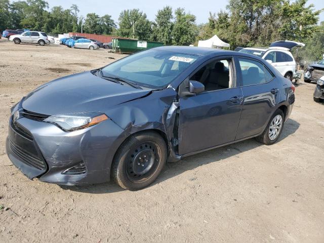 2018 TOYOTA COROLLA L, 